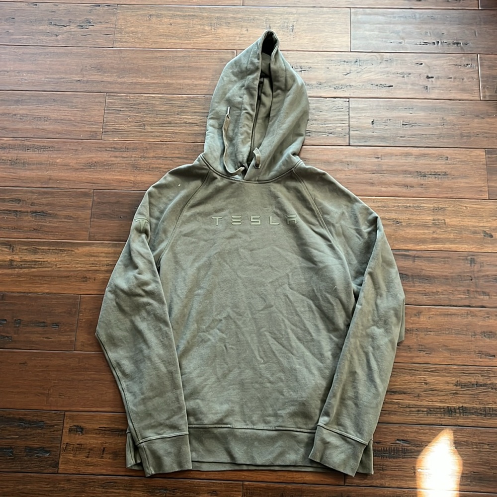 Tesla Sweatshirt